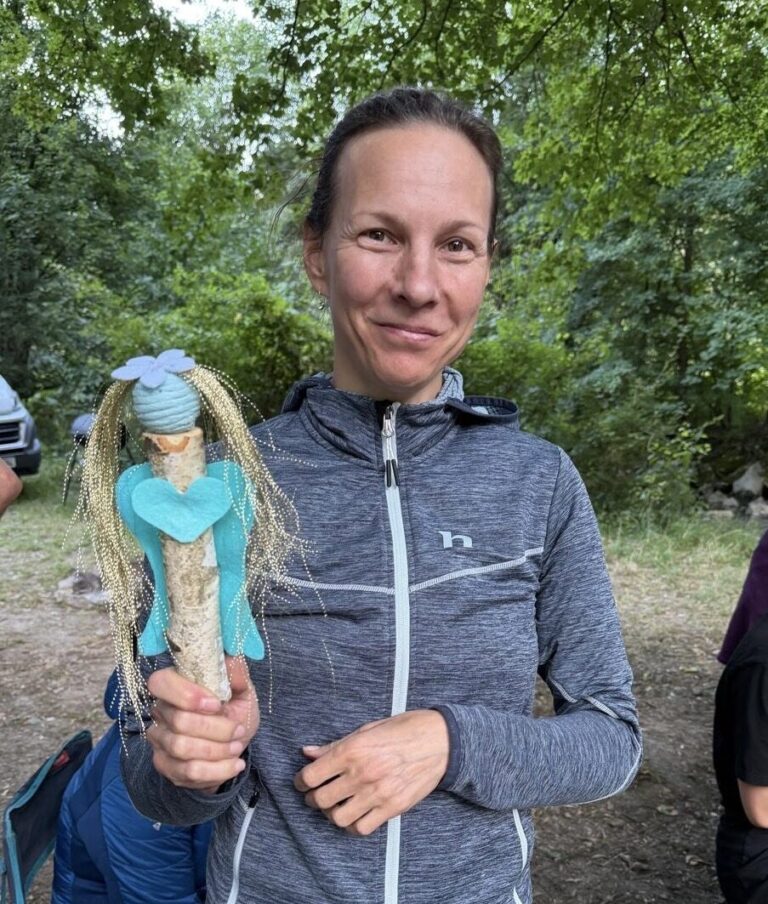 TRENÉRKA KATKA