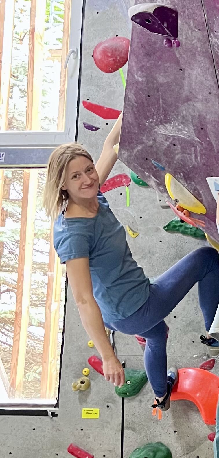 TRENÉRKA MARIANA